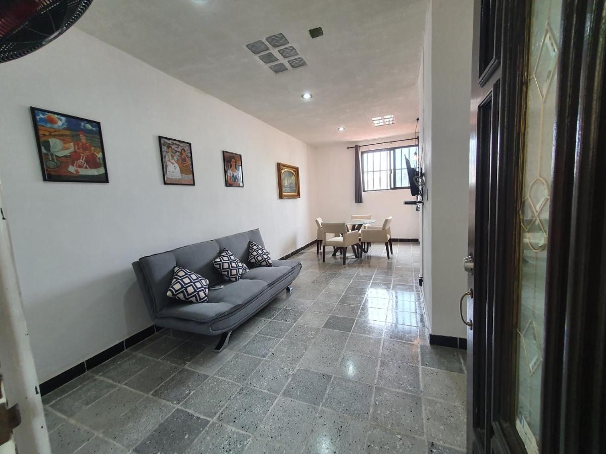 Frida Apartment Cancun Exterior photo