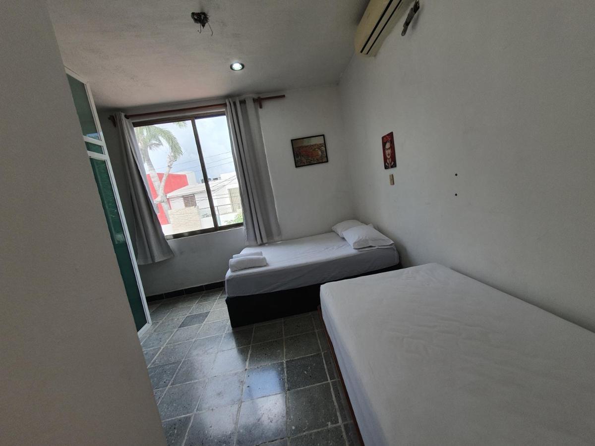 Frida Apartment Cancun Exterior photo